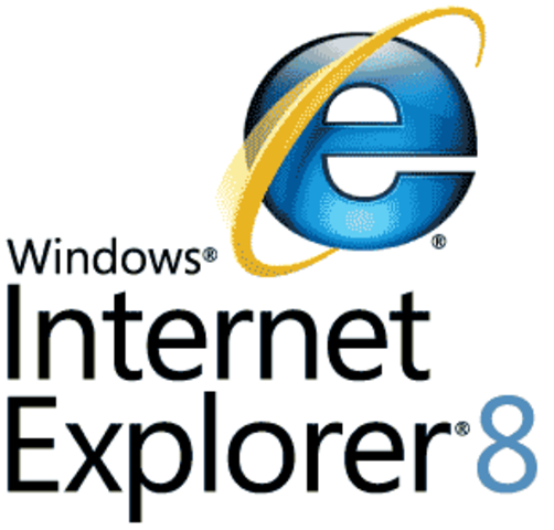 Internet Explorer 8