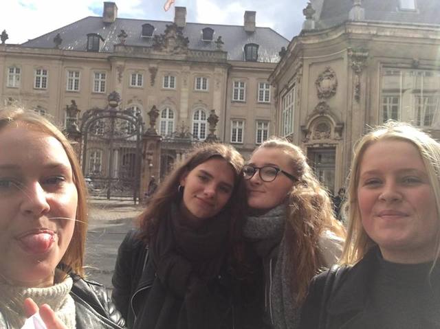 Odd Fellow palæet i Bredgade