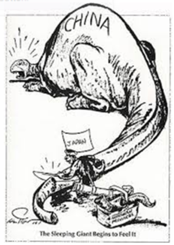 Japanese Invasion of China