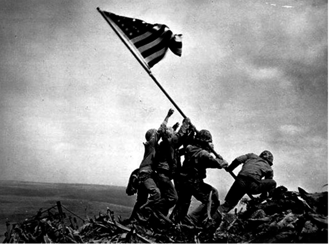 Battle of Iwo Jima