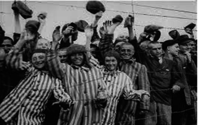 Liberation of the Camps