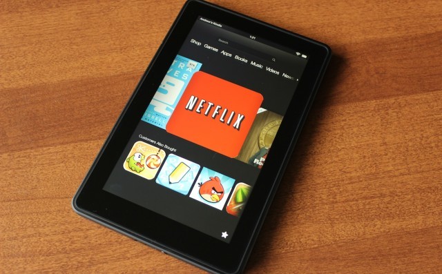 Kindle Fire