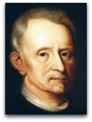 J. Baptiste van Helmont