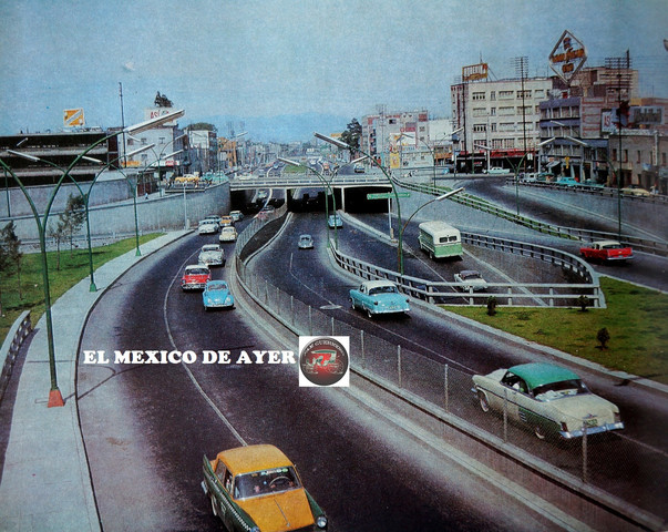 Primer Tramo del Periferico