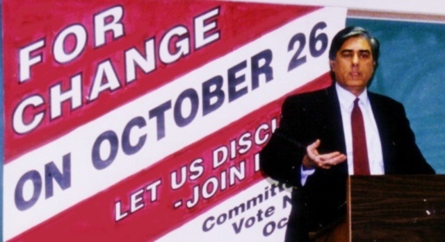 The Charlottetown Accord