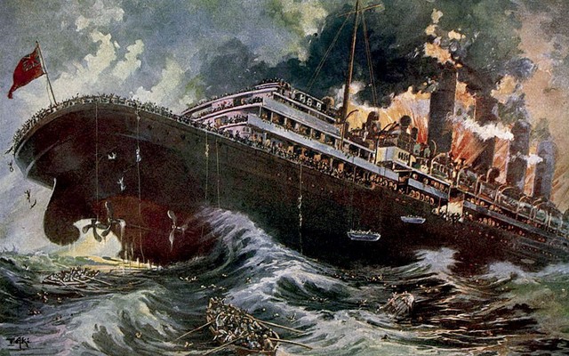 LUSITANIA
