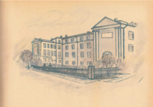 Переезд школы