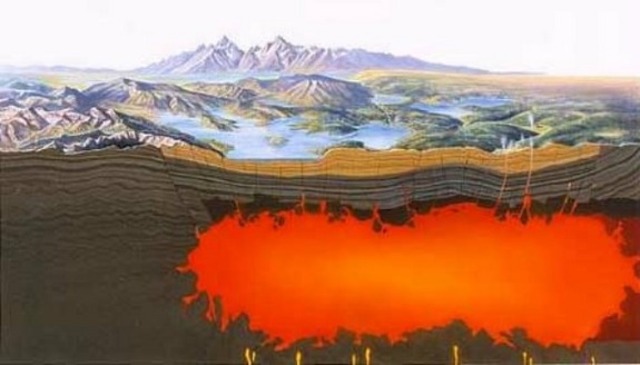 Yellowstone Volcanic Observatory