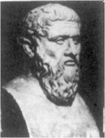 ΠΛΑΤΩΝ ο ΑΘΗΝΑΙΟΣ  427π.χ