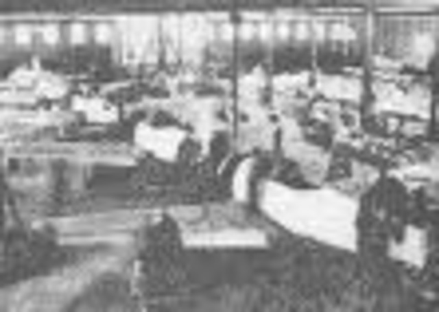 sustitucion de importaciones