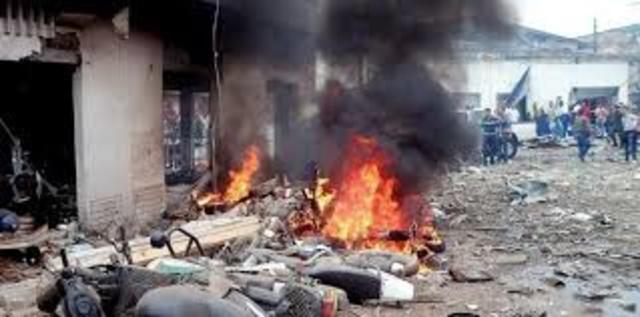 BOMBA SUSPENDE DIALOGOS