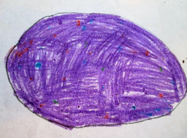 We concluded our ramps, marbles, and rolling things study.