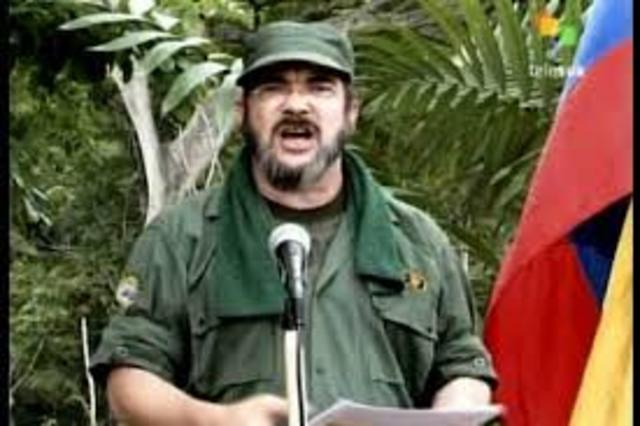 FARC INDISPUESTA POR CONTROLES DEL ESTADO