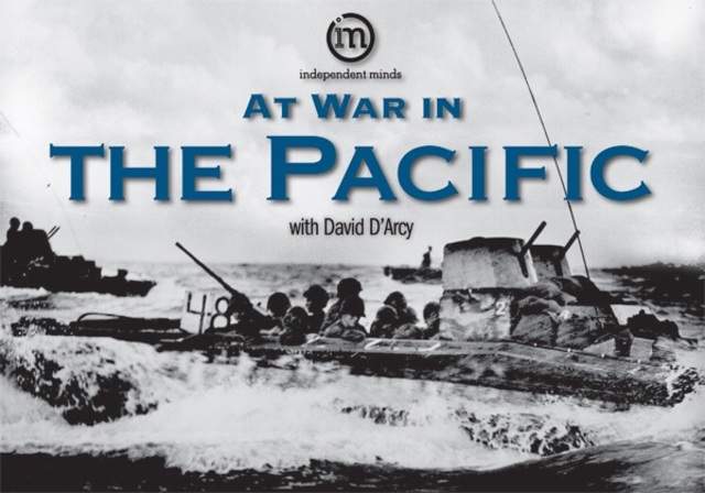 Early war on the pacific