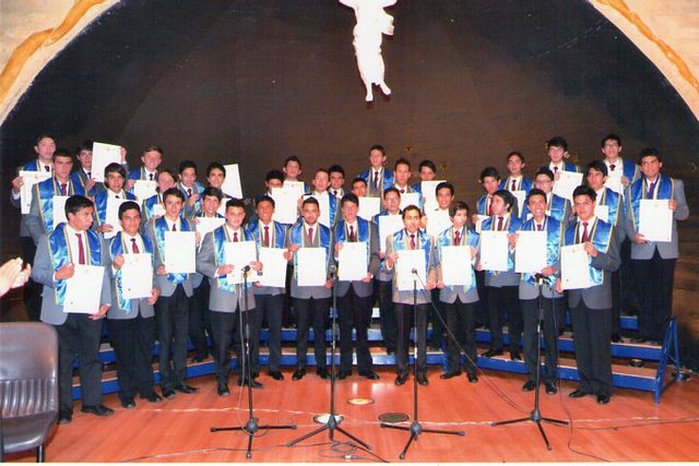 Culminacion Bachillerato