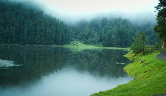 Laguanas de zempoala