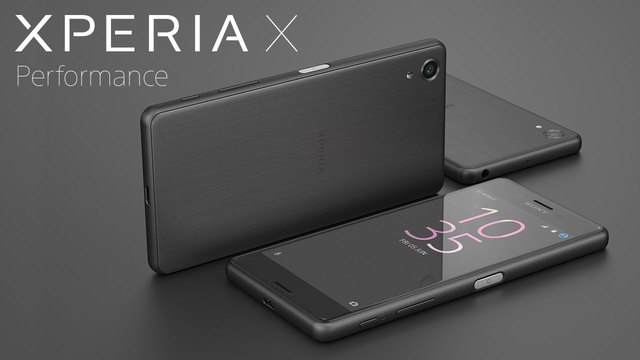Sonny Xperia™ X Performance