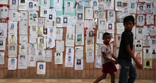 Event 10: Finch's Disappearance