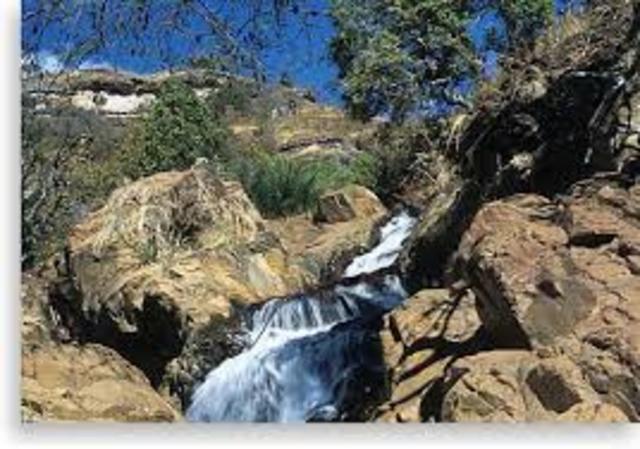 Sierra de nanchititlan