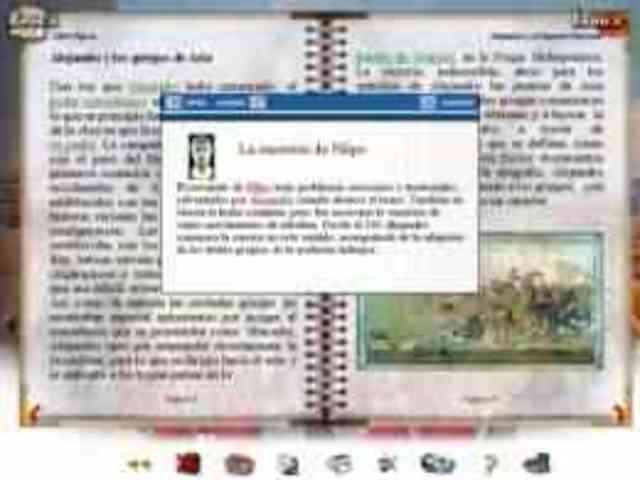 Origen del hipertexto