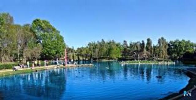 PARQUE TLALNEPANTLA