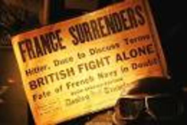 France Surrenders
