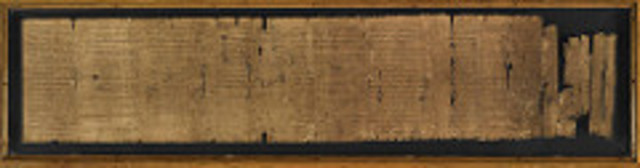 The Library of Alexandria