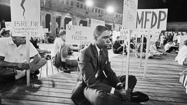 Student Nonviolent Coordinating Committee (SNCC) & Freedom Summer