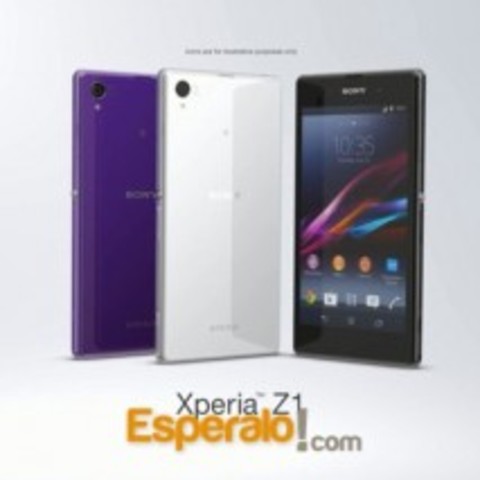 Sony Xperia Z1