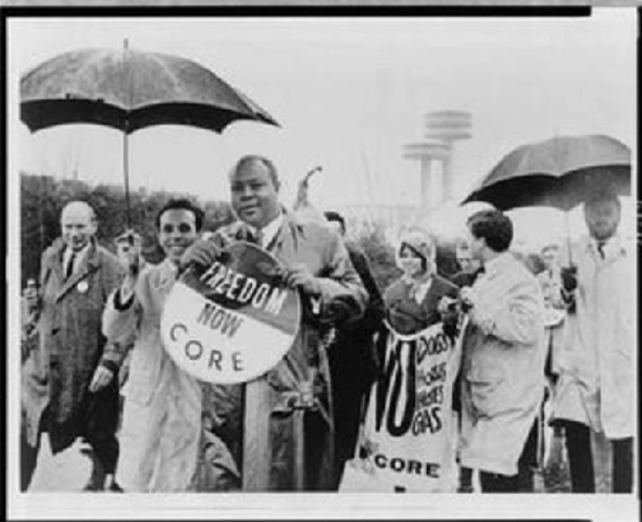 The Congress of Racial Equality