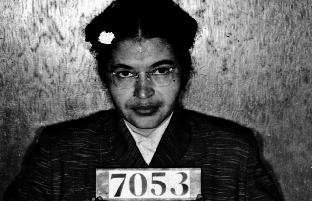 Rosa Parks/ Montgomery Bus Boycott