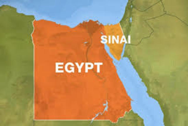Sinai Peninsula