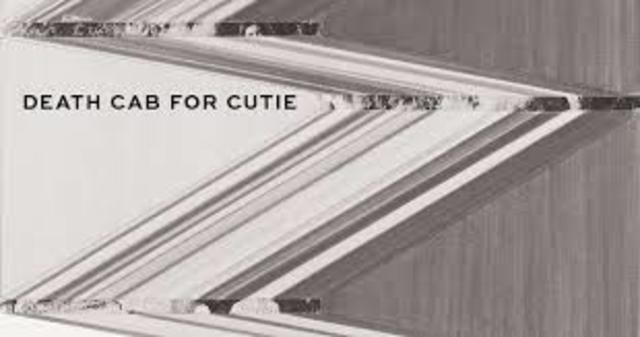 death cab for cutie