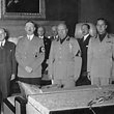 Munich Peace Conference