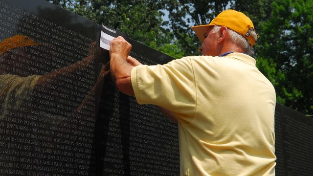 Vietnam Veterans Memorial(https://www.nps.gov/vive/index.htm)