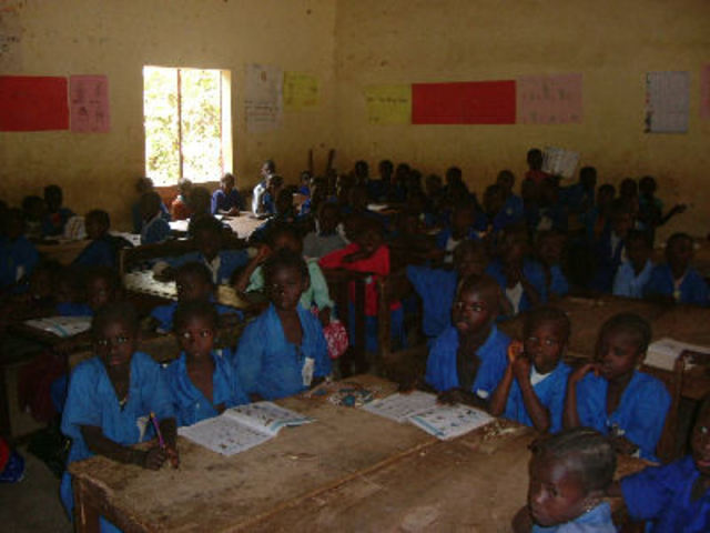 Education in The Gambia