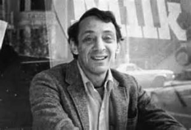 Harvey Milk runs for city supervisor in San Francisco