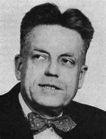 Alfred Kinsey Publishes Sexual Behavior in the Human Male