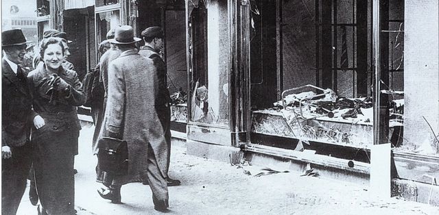 Kristallnacht
