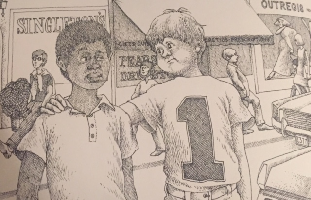 Pearson's drug store