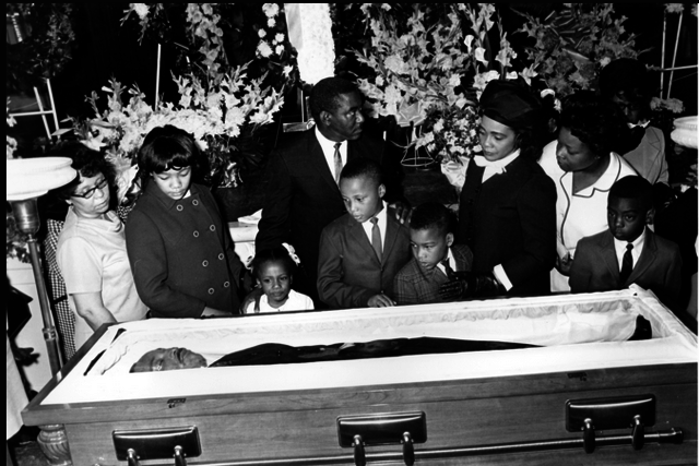 Martin Luther King Jr. Assasination