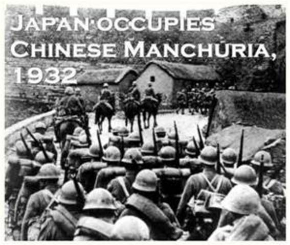 Attack of Manchuria