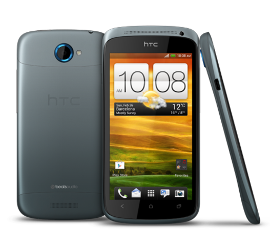HTC ONE S