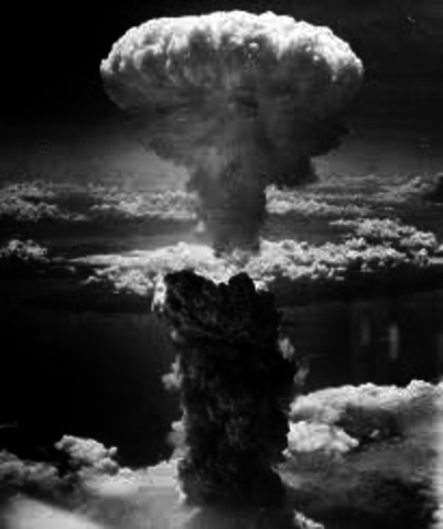 Bombing of Nagasaki