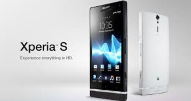 Sony Xperia S