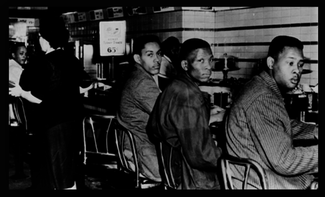 Greensboro Lunch Sit In's