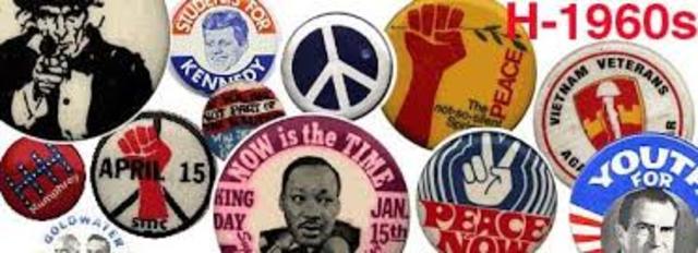 1960s Culture