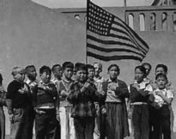Japanese internment