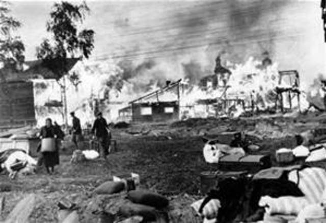 German invasion of Soviet Union