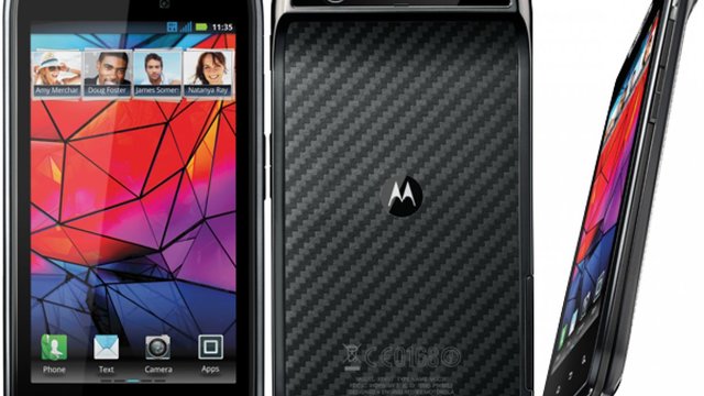 Motorola Razar